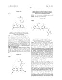 IMIDAZOTRIAZINECARBONITRILES USEFUL AS KINASE INHIBITORS diagram and image