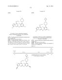 IMIDAZOTRIAZINECARBONITRILES USEFUL AS KINASE INHIBITORS diagram and image