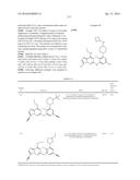 IMIDAZOTRIAZINECARBONITRILES USEFUL AS KINASE INHIBITORS diagram and image