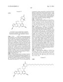 IMIDAZOTRIAZINECARBONITRILES USEFUL AS KINASE INHIBITORS diagram and image