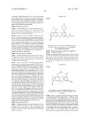 IMIDAZOTRIAZINECARBONITRILES USEFUL AS KINASE INHIBITORS diagram and image