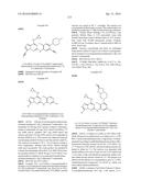 IMIDAZOTRIAZINECARBONITRILES USEFUL AS KINASE INHIBITORS diagram and image