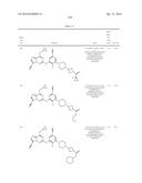 IMIDAZOTRIAZINECARBONITRILES USEFUL AS KINASE INHIBITORS diagram and image