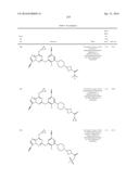 IMIDAZOTRIAZINECARBONITRILES USEFUL AS KINASE INHIBITORS diagram and image