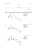 IMIDAZOTRIAZINECARBONITRILES USEFUL AS KINASE INHIBITORS diagram and image