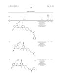 IMIDAZOTRIAZINECARBONITRILES USEFUL AS KINASE INHIBITORS diagram and image