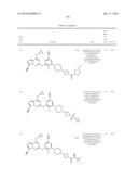 IMIDAZOTRIAZINECARBONITRILES USEFUL AS KINASE INHIBITORS diagram and image