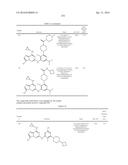 IMIDAZOTRIAZINECARBONITRILES USEFUL AS KINASE INHIBITORS diagram and image