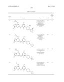 IMIDAZOTRIAZINECARBONITRILES USEFUL AS KINASE INHIBITORS diagram and image