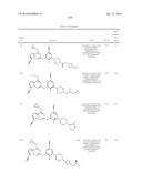 IMIDAZOTRIAZINECARBONITRILES USEFUL AS KINASE INHIBITORS diagram and image