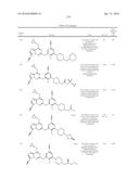 IMIDAZOTRIAZINECARBONITRILES USEFUL AS KINASE INHIBITORS diagram and image