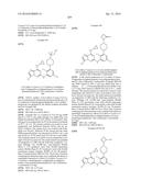 IMIDAZOTRIAZINECARBONITRILES USEFUL AS KINASE INHIBITORS diagram and image