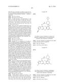 IMIDAZOTRIAZINECARBONITRILES USEFUL AS KINASE INHIBITORS diagram and image