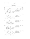 IMIDAZOTRIAZINECARBONITRILES USEFUL AS KINASE INHIBITORS diagram and image