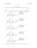 IMIDAZOTRIAZINECARBONITRILES USEFUL AS KINASE INHIBITORS diagram and image