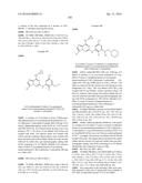 IMIDAZOTRIAZINECARBONITRILES USEFUL AS KINASE INHIBITORS diagram and image