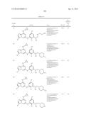 IMIDAZOTRIAZINECARBONITRILES USEFUL AS KINASE INHIBITORS diagram and image