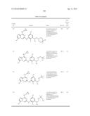 IMIDAZOTRIAZINECARBONITRILES USEFUL AS KINASE INHIBITORS diagram and image