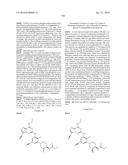 IMIDAZOTRIAZINECARBONITRILES USEFUL AS KINASE INHIBITORS diagram and image