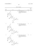 IMIDAZOTRIAZINECARBONITRILES USEFUL AS KINASE INHIBITORS diagram and image