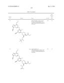 IMIDAZOTRIAZINECARBONITRILES USEFUL AS KINASE INHIBITORS diagram and image