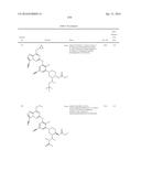 IMIDAZOTRIAZINECARBONITRILES USEFUL AS KINASE INHIBITORS diagram and image