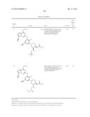 IMIDAZOTRIAZINECARBONITRILES USEFUL AS KINASE INHIBITORS diagram and image