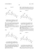 IMIDAZOTRIAZINECARBONITRILES USEFUL AS KINASE INHIBITORS diagram and image