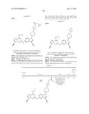 IMIDAZOTRIAZINECARBONITRILES USEFUL AS KINASE INHIBITORS diagram and image