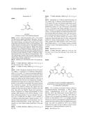 IMIDAZOTRIAZINECARBONITRILES USEFUL AS KINASE INHIBITORS diagram and image