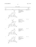 IMIDAZOTRIAZINECARBONITRILES USEFUL AS KINASE INHIBITORS diagram and image