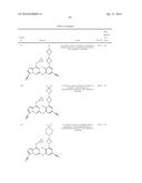 IMIDAZOTRIAZINECARBONITRILES USEFUL AS KINASE INHIBITORS diagram and image