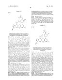 IMIDAZOTRIAZINECARBONITRILES USEFUL AS KINASE INHIBITORS diagram and image