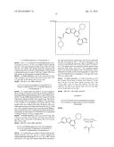 TRICYCLIC HETEROCYCLIC COMPOUNDS AS PHOSPHOINOSITIDE 3-KINASE INHIBITORS diagram and image