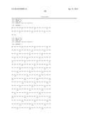 FUSION PROTEINS, RECOMBINANT BACTERIA, AND METHODS FOR USING RECOMBINANT     BACTERIA diagram and image