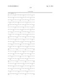 FUSION PROTEINS, RECOMBINANT BACTERIA, AND METHODS FOR USING RECOMBINANT     BACTERIA diagram and image