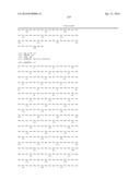 FUSION PROTEINS, RECOMBINANT BACTERIA, AND METHODS FOR USING RECOMBINANT     BACTERIA diagram and image