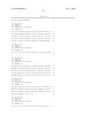 FUSION PROTEINS, RECOMBINANT BACTERIA, AND METHODS FOR USING RECOMBINANT     BACTERIA diagram and image