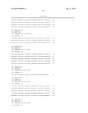 FUSION PROTEINS, RECOMBINANT BACTERIA, AND METHODS FOR USING RECOMBINANT     BACTERIA diagram and image