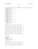 FUSION PROTEINS, RECOMBINANT BACTERIA, AND METHODS FOR USING RECOMBINANT     BACTERIA diagram and image