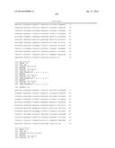 FUSION PROTEINS, RECOMBINANT BACTERIA, AND METHODS FOR USING RECOMBINANT     BACTERIA diagram and image