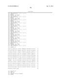 FUSION PROTEINS, RECOMBINANT BACTERIA, AND METHODS FOR USING RECOMBINANT     BACTERIA diagram and image