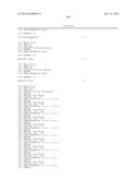 FUSION PROTEINS, RECOMBINANT BACTERIA, AND METHODS FOR USING RECOMBINANT     BACTERIA diagram and image