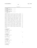 FUSION PROTEINS, RECOMBINANT BACTERIA, AND METHODS FOR USING RECOMBINANT     BACTERIA diagram and image