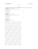 FUSION PROTEINS, RECOMBINANT BACTERIA, AND METHODS FOR USING RECOMBINANT     BACTERIA diagram and image