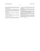 BIOTECHNOLOGICAL SULPHATED CHONDROITIN SULPHATE AT POSITION 4 OR 6 ON THE     SAME POLYSACCHARIDE CHAIN, AND PROCESS FOR THE PREPARATION THEREOF diagram and image