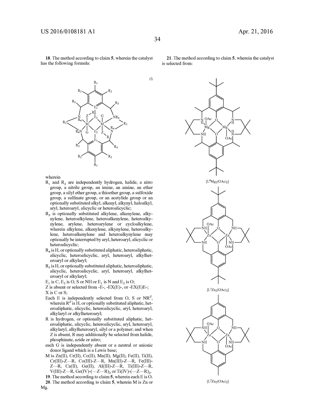 METHOD AND CATALYST SYSTEM FOR PREPARING POLYMERS AND BLOCK COPOLYMERS - diagram, schematic, and image 53