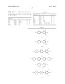 LIQUID CRYSTALLINE MEDIUM AND LIQUID CRYSTAL DEVICE diagram and image