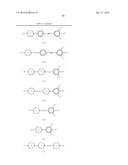 LIQUID CRYSTALLINE MEDIUM AND LIQUID CRYSTAL DEVICE diagram and image