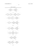 LIQUID CRYSTALLINE MEDIUM AND LIQUID CRYSTAL DEVICE diagram and image